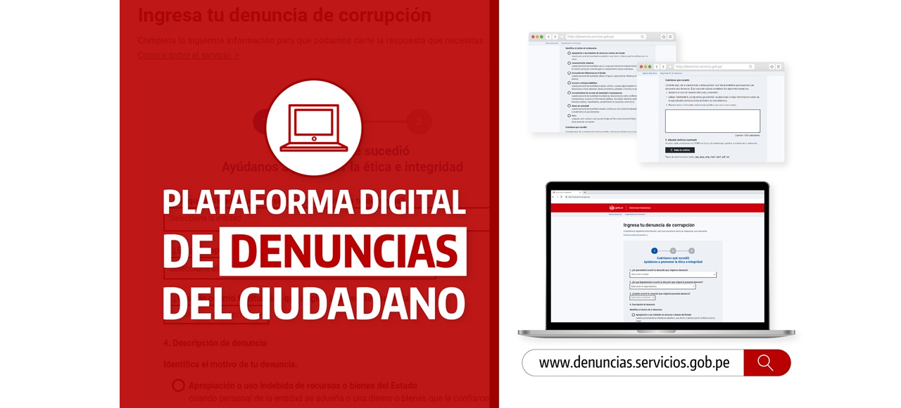 Libro de Reclamos Digital